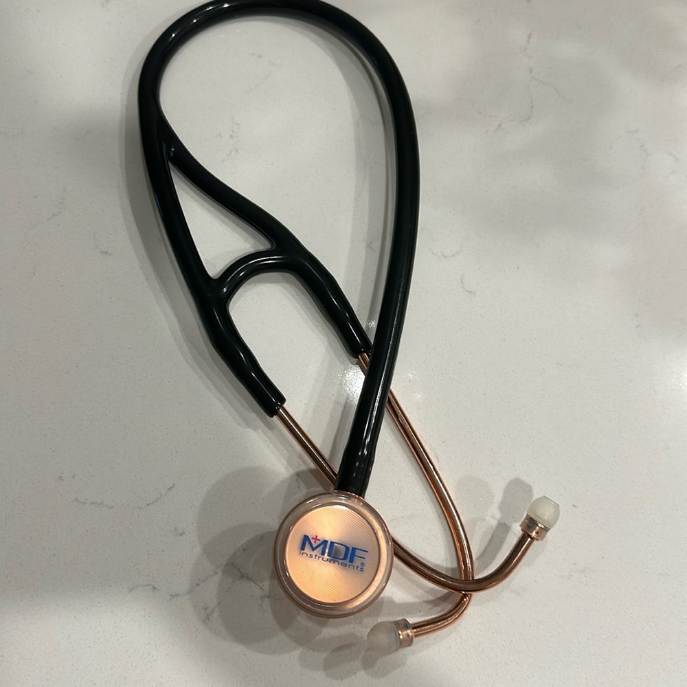 MDF stethoscope